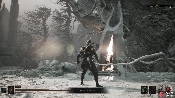 Barren Crest