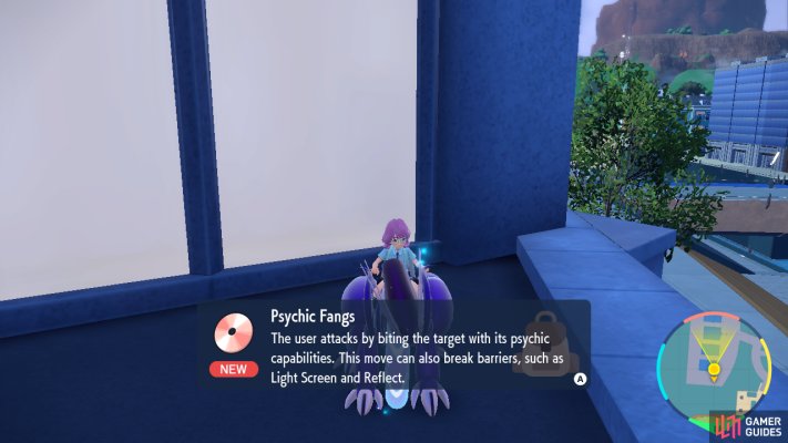 Marker screenshot