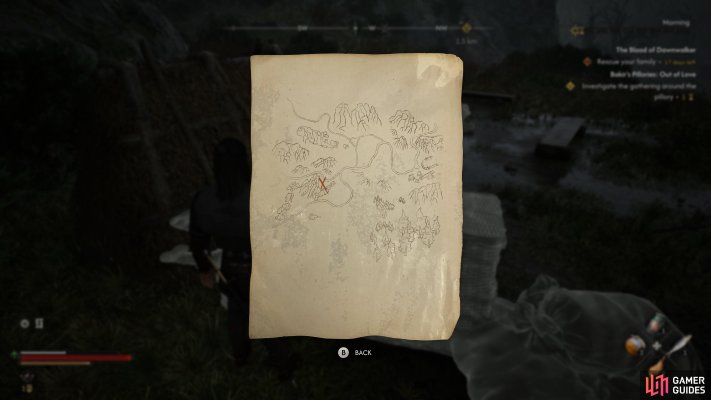 Marker screenshot