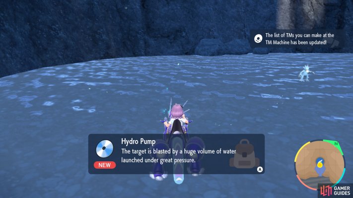Marker screenshot