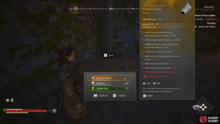 Vrakhiric Bracers
