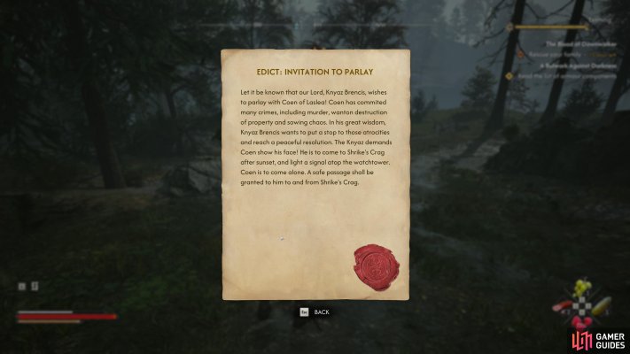 A Deal with the Devil