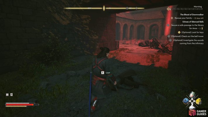 Obtain a Relic of the Saints