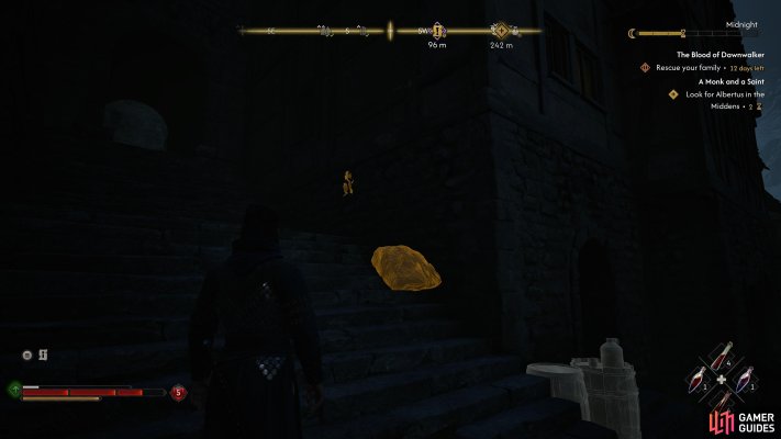 Manumits's Cache