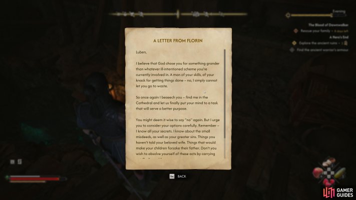 Marker screenshot