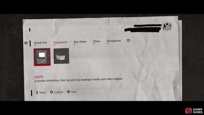 Marker screenshot