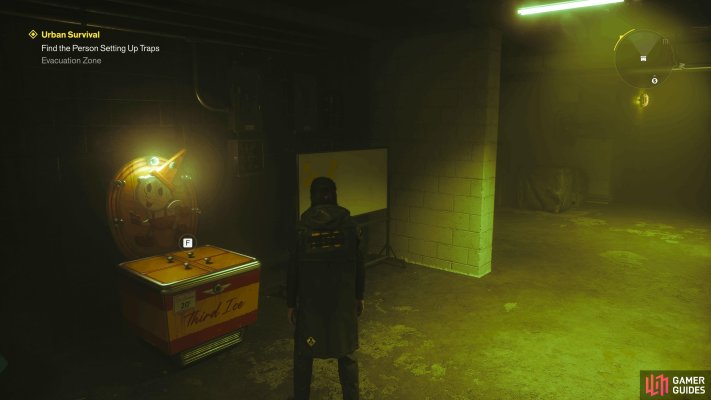 Health Upgrade Point