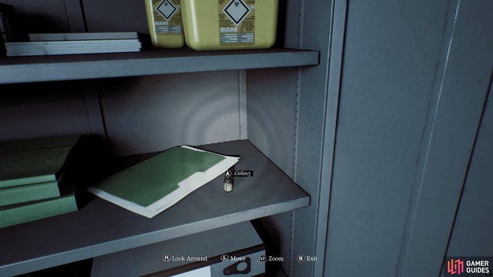 Marker screenshot