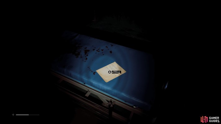 Marker screenshot