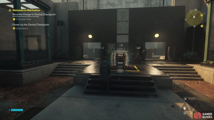 Power Core Station 5
