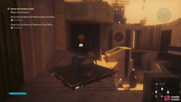 Create the first Gravity Well