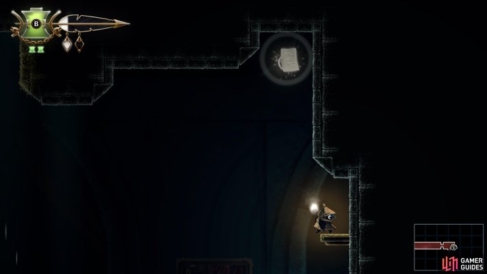 The Witch's Bargain