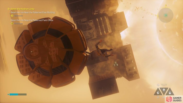 Create the third Gravity Well