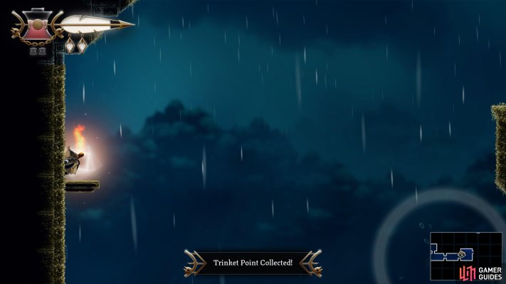 Trinket Point