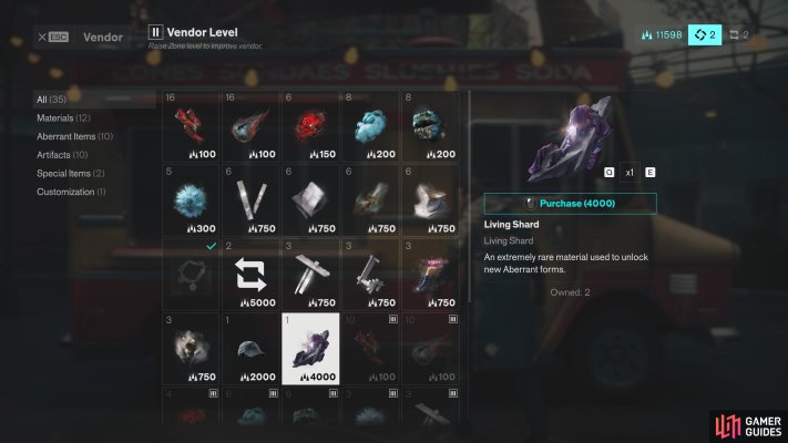 Living Shard