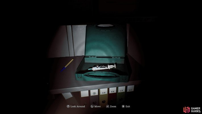 Marker screenshot