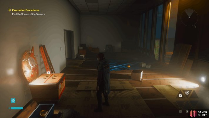 Health Upgrade Point