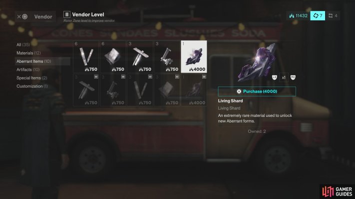 Living Shard