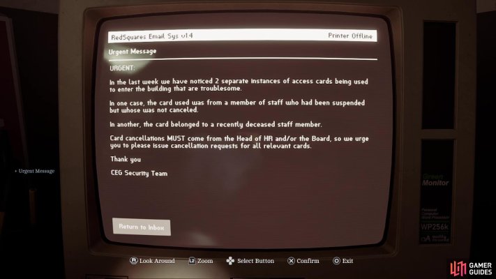 Marker screenshot