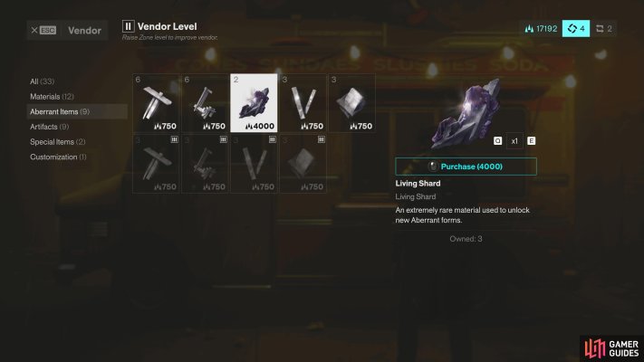 Living Shard
