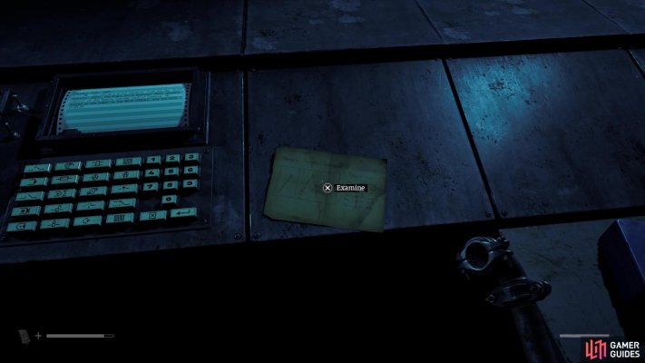 Marker screenshot