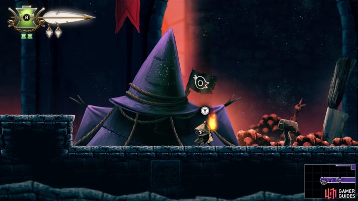 Find all 32 Trinkets (part one)