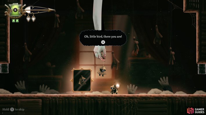 Defeat The Dollmaker