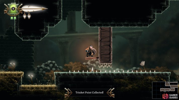 Trinket Point