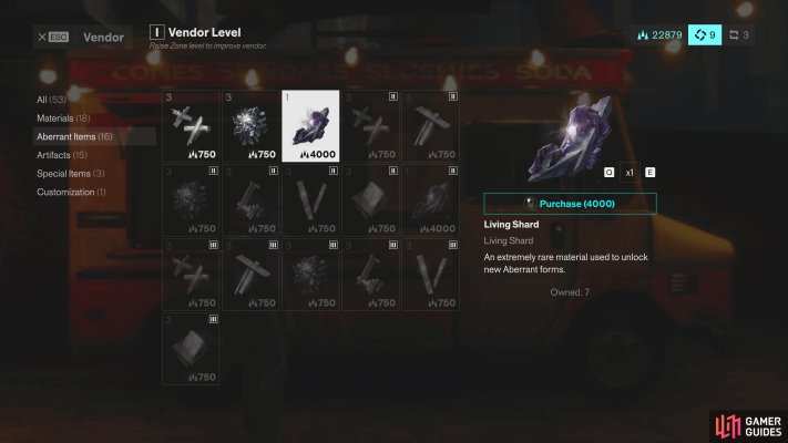 Living Shard