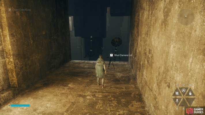 Camera (Freeze Frame)