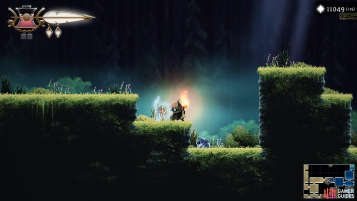 Collect the Spirit Fragments (part two)