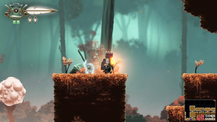 Collect the Spirit Fragments (part three)