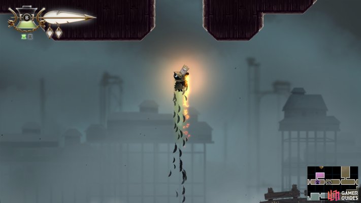 Collect the Spirit Fragments (part four)