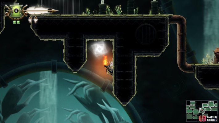 Trinket Point (Requires Hover)