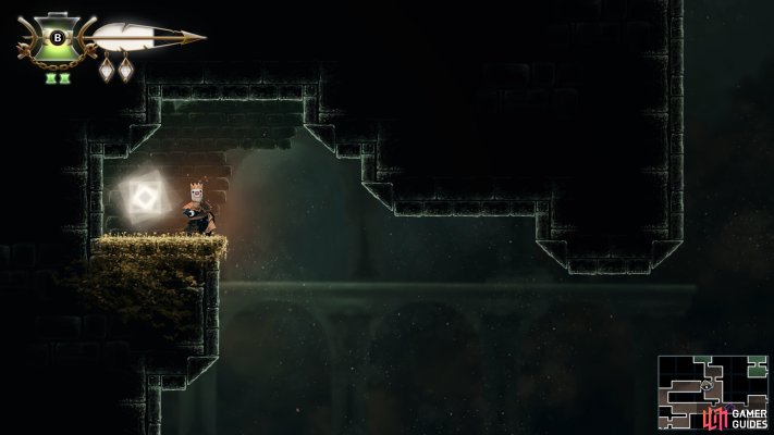 Trinket Point (Wall Sling Required)