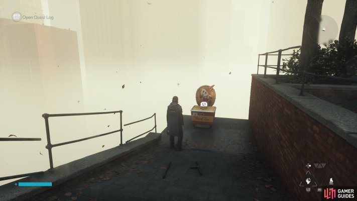 Health Upgrade Point