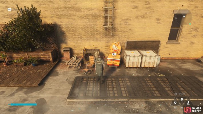 Health Upgrade Point