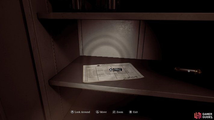 Marker screenshot