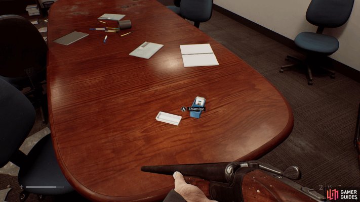Marker screenshot