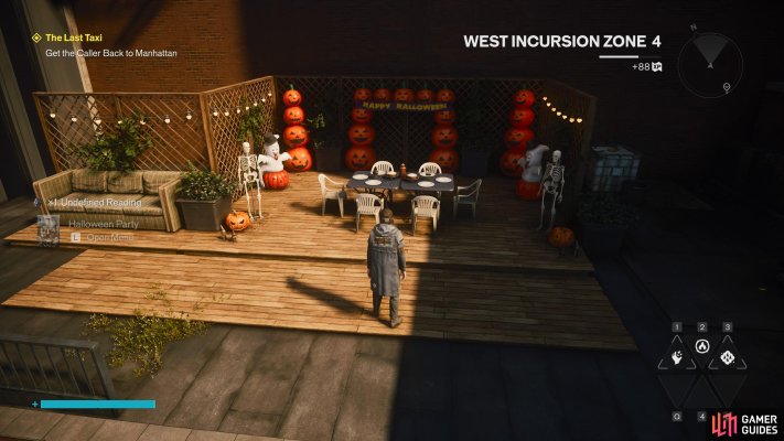 Halloween Party
