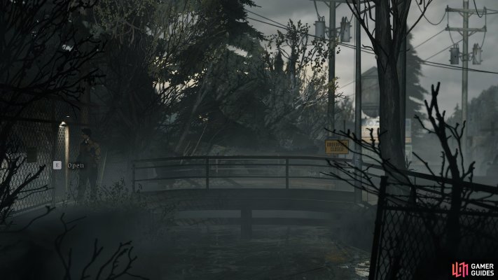 Explore the Underpass