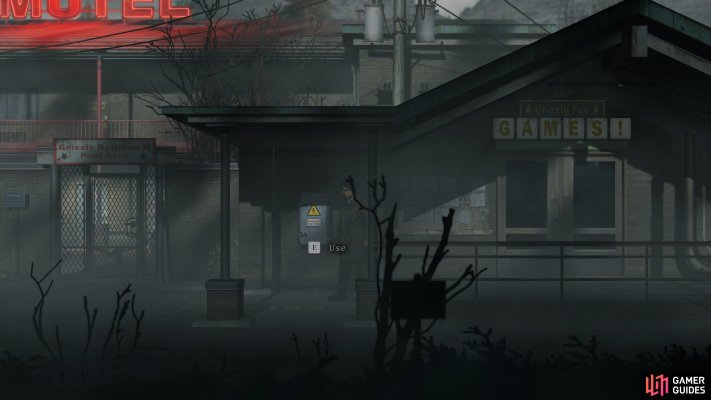Power up the buildings
