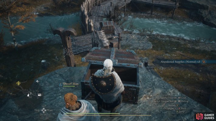 Marker screenshot