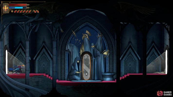 Entrance Corridor