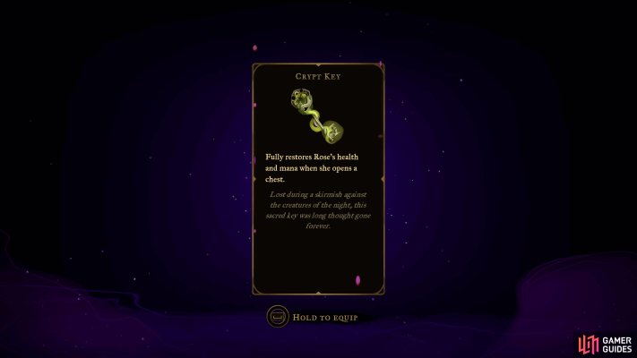 Crypt Key