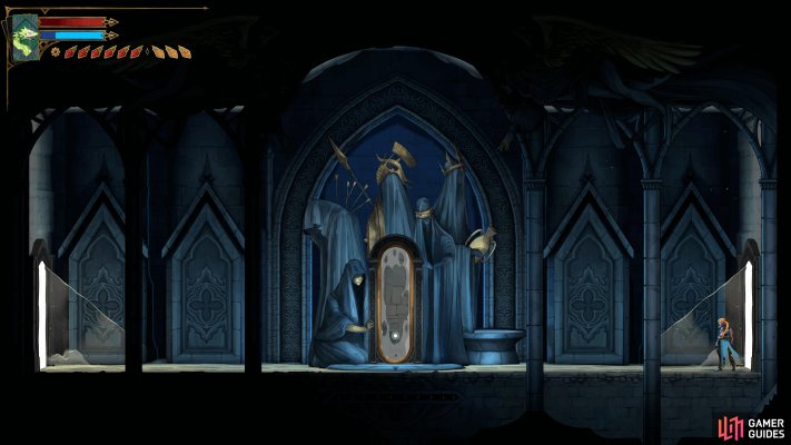 Pauper's Grave