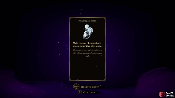 Phantom Ring