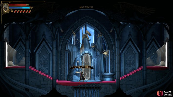 Torture Chambers