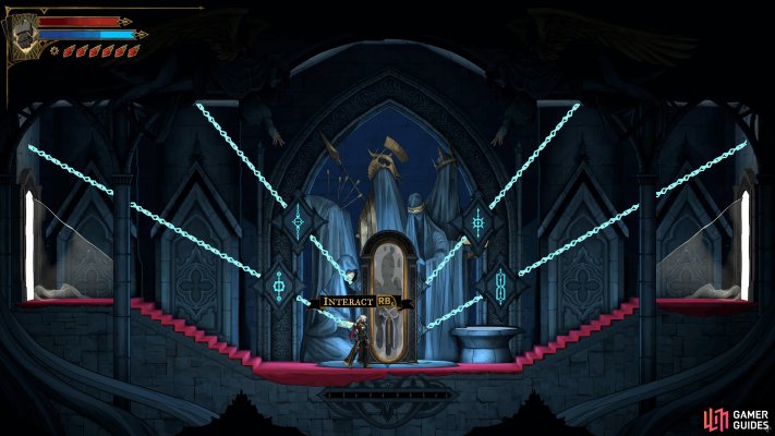 Hall of Mirrors Guide