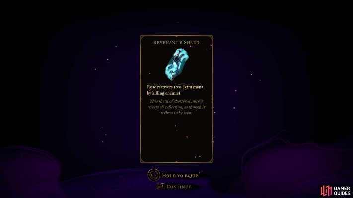 Revenant's Shard